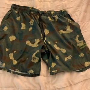 Legends Brand Luka Shorts